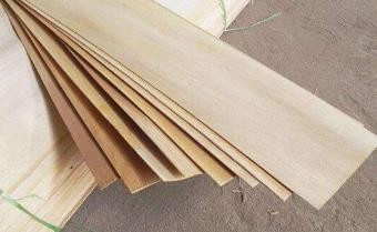 桦木木板